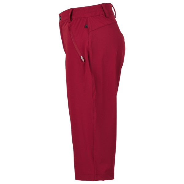 Heber Peak - Women's MapleHe. Trekking Capri Pants - Walking trousers
