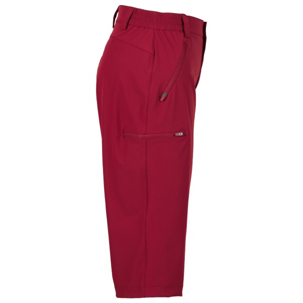 Heber Peak - Women's MapleHe. Trekking Capri Pants - Walking trousers