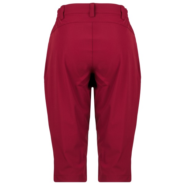Heber Peak - Women's MapleHe. Trekking Capri Pants - Walking trousers