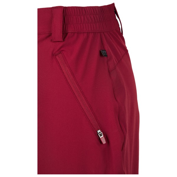 Heber Peak - Women's MapleHe. Trekking Capri Pants - Walking trousers