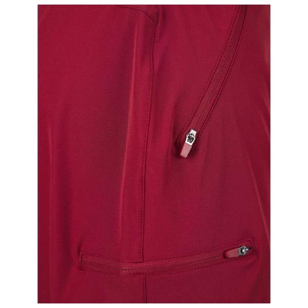 Heber Peak - Women's MapleHe. Trekking Capri Pants - Walking trousers