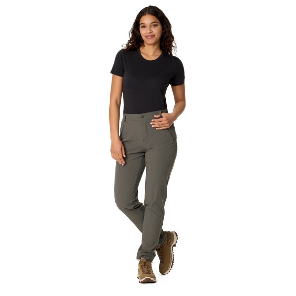 Heber Peak - Women's MapleHe. Trekking Pants - Trekkinghose