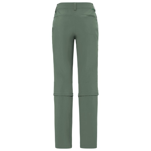 Vaude - Women's Farley Stretch Zip Off Capri Pants - Trekking bukser