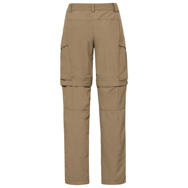 Vaude - Women's Neyland Cargo Zip Off Pants - Trekking bukser