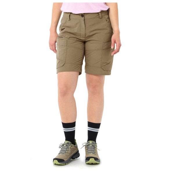 Vaude - Women's Neyland Cargo Zip Off Pants - Trekking bukser