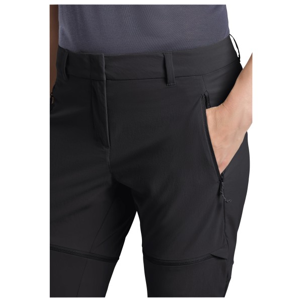 Jack Wolfskin - Women's Hikeout Zip Away Pants - Afritsbroek