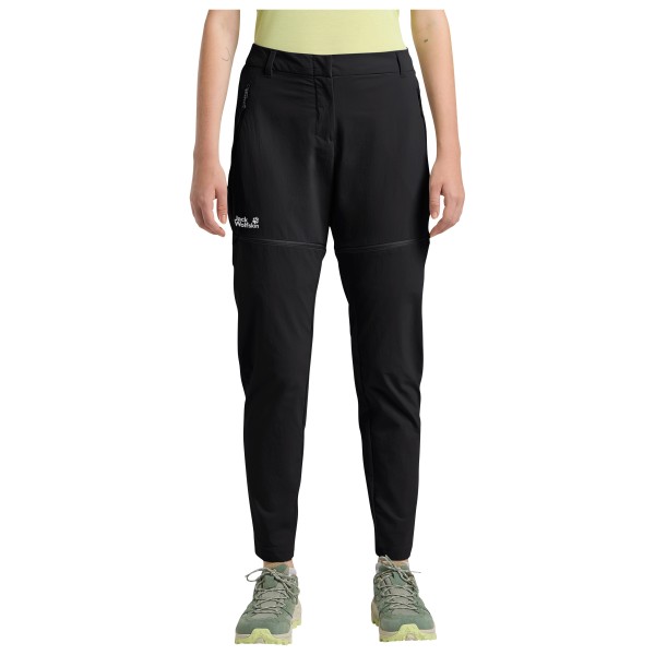 Jack Wolfskin - Women's Hikeout Zip Off Pants - Zip-Off-Hose