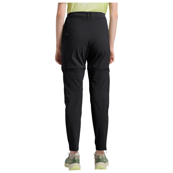Jack Wolfskin - Women's Hikeout Zip Off Pants - Zip-Off-Hose