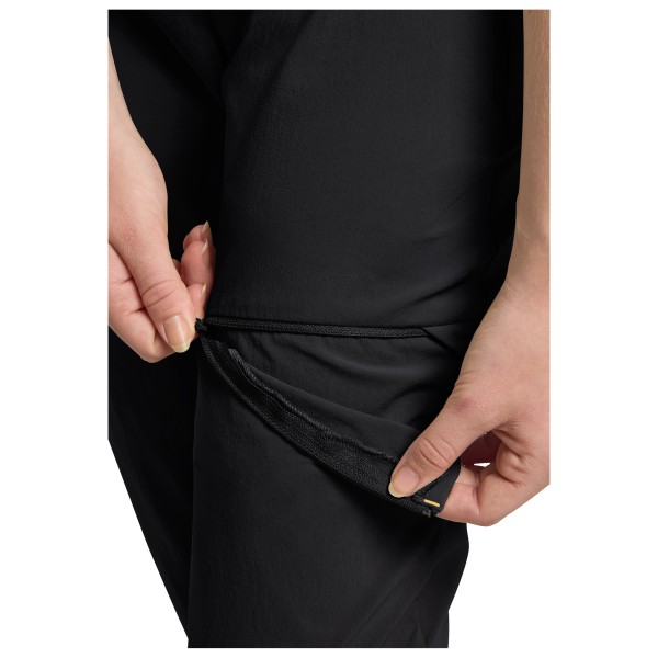 Jack Wolfskin - Women's Hikeout Zip Off Pants - Zip-Off-Hose