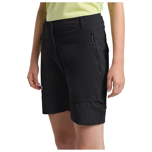 Jack Wolfskin - Women's Hikeout Zip Off Pants - Zip-Off-Hose