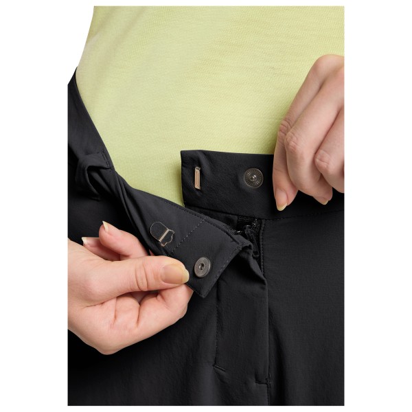 Jack Wolfskin - Women's Hikeout Zip Off Pants - Zip-Off-Hose