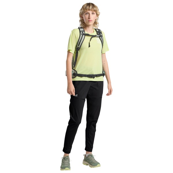 Jack Wolfskin - Women's Hikeout Zip Off Pants - Zip-off trousers