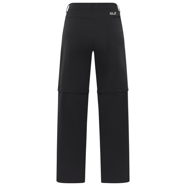 Jack Wolfskin - Women's Pico Trail Zip Off Pants - Zip-Off-Hose