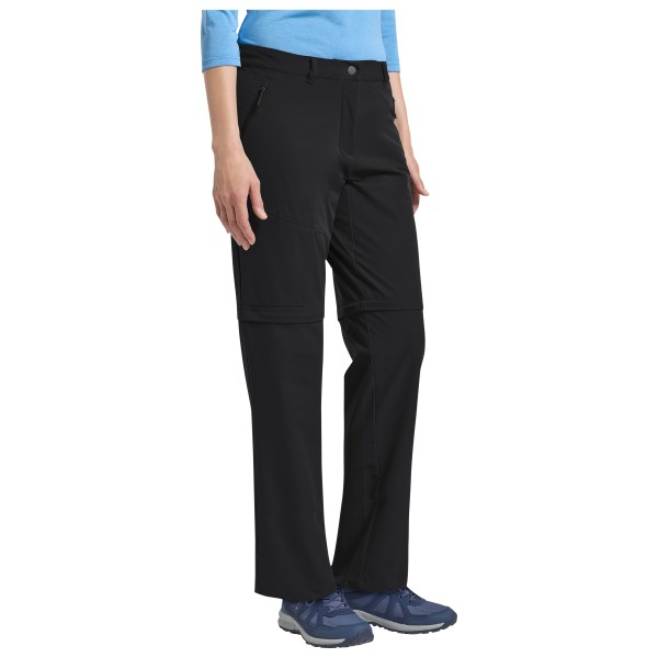 Jack Wolfskin - Women's Pico Trail Zip Off Pants - Zip-Off-Hose