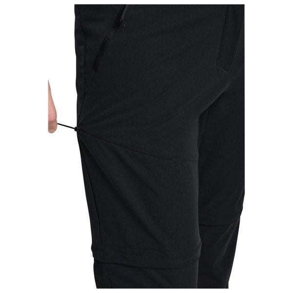 Jack Wolfskin - Women's Pico Trail Zip Off Pants - Zip-Off-Hose