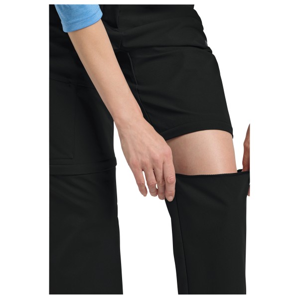 Jack Wolfskin - Women's Pico Trail Zip Off Pants - Zip-Off-Hose