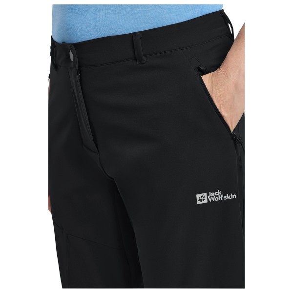 Jack Wolfskin - Women's Pico Trail Zip Off Pants - Zip-off trousers