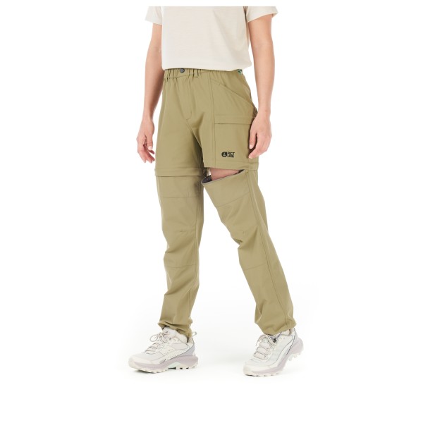Picture - Women's Outif 2in1 Stretch Pant - Zip off-bukser