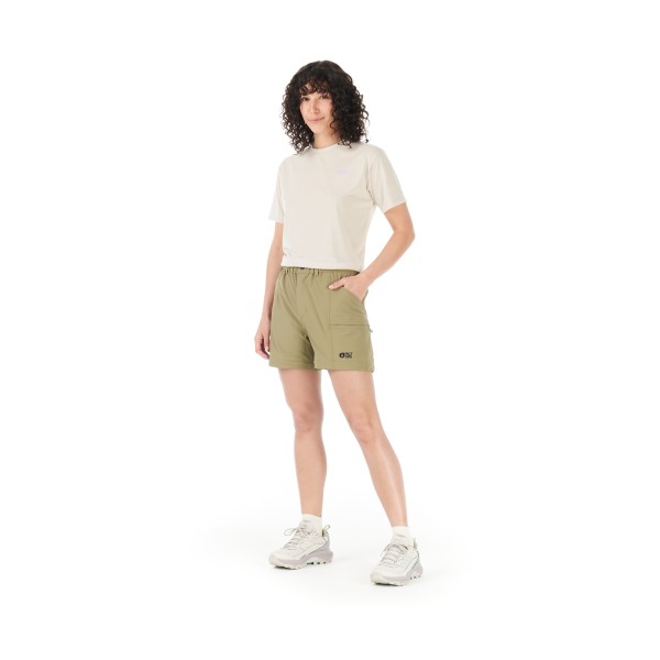 Picture - Women's Outif 2in1 Stretch Pant - Zip off-bukser