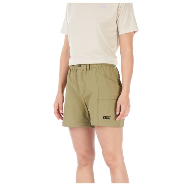 Picture - Women's Outif 2in1 Stretch Pant - Zip off-bukser