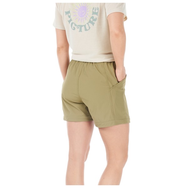 Picture - Women's Outif 2in1 Stretch Pant - Zip off-bukser