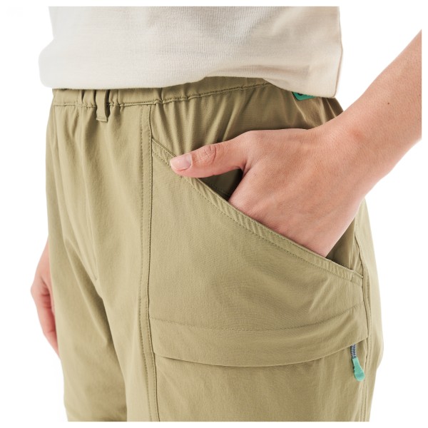 Picture - Women's Outif 2in1 Stretch Pant - Zip off-bukser