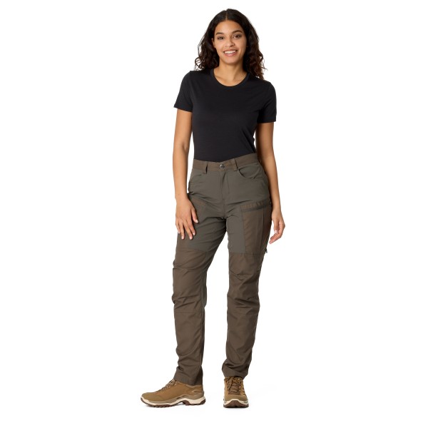 Heber Peak - Women's PineconeHe. Trekking Pants II - Walking trousers