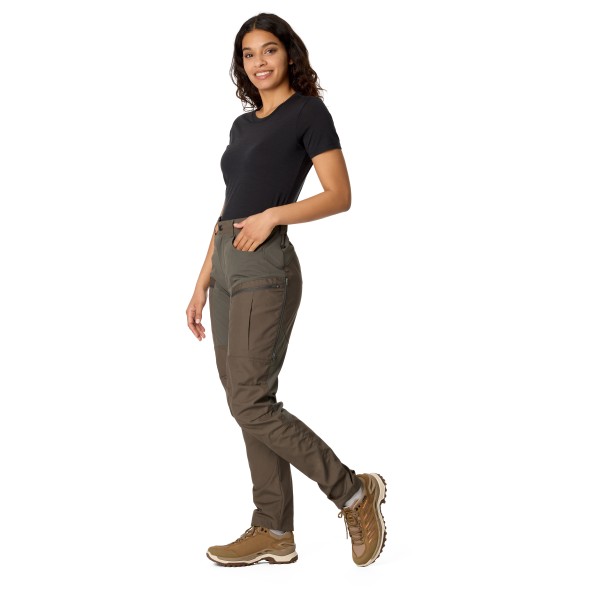 Heber Peak - Women's PineconeHe. Trekking Pants II - Walking trousers