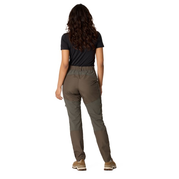 Heber Peak - Women's PineconeHe. Trekking Pants II - Walking trousers