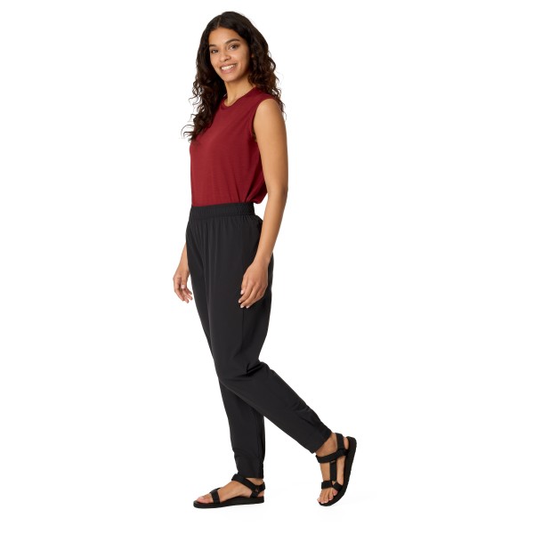 Heber Peak - Women's EvergreenHe. Light Pants - Trekkingbyxa