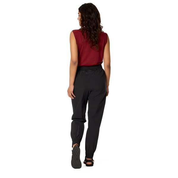 Heber Peak - Women's EvergreenHe. Light Pants - Trekkingbyxa