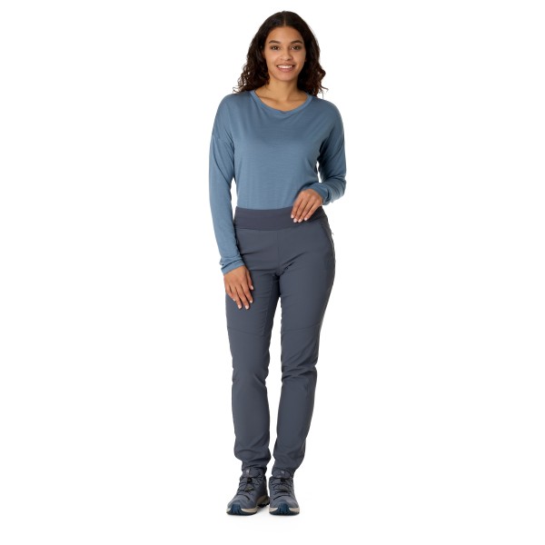 Heber Peak - Women's EvergreenHe. Pants - Pantalones de trekking