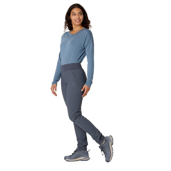 Heber Peak - Women's EvergreenHe. Pants - Pantalones de trekking