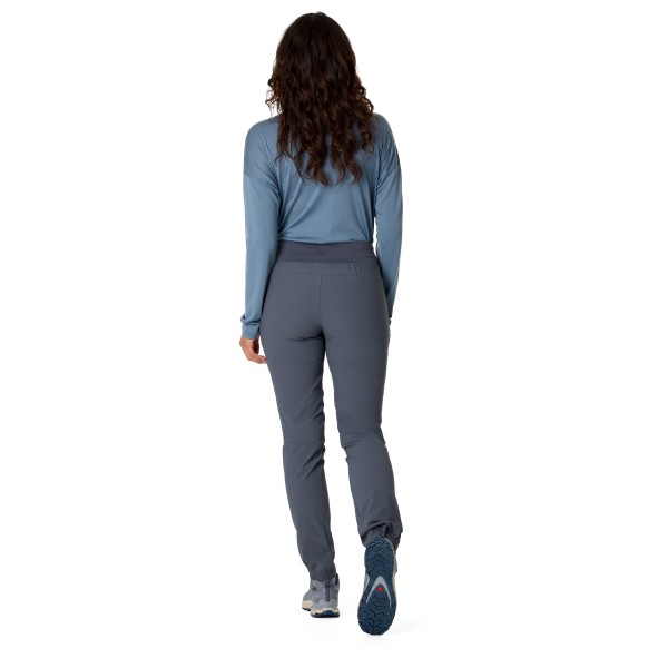 Heber Peak - Women's EvergreenHe. Pants - Trekkingbyxa