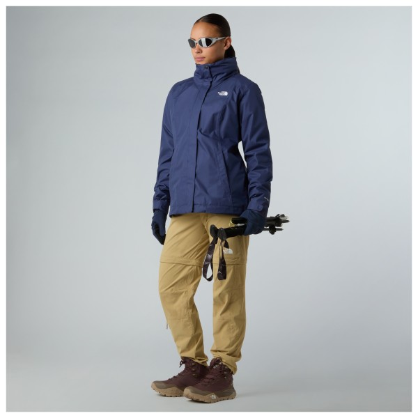 The North Face - Women's Exploration Convertible Pants - Pantaloni da trekking