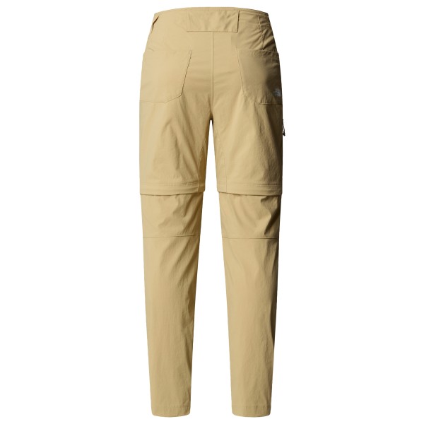 The North Face - Women's Exploration Convertible Pants - Trekkingbyxa