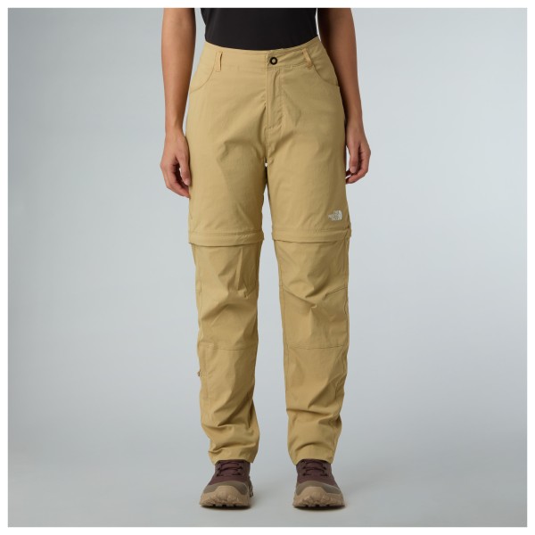 The North Face - Women's Exploration Convertible Pants - Trekkingbyxa