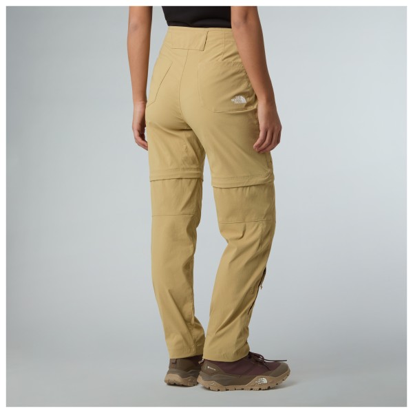 The North Face - Women's Exploration Convertible Pants - Trekkingbyxa