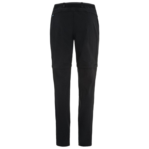 Fjällräven - Women's Abisko Hybrid Trail Trousers Zip-Off - Trekkingbroek