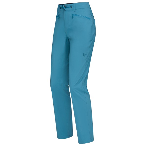 Norrøna - Women's Femund Flex1 Tech Pants - Pantalones de trekking