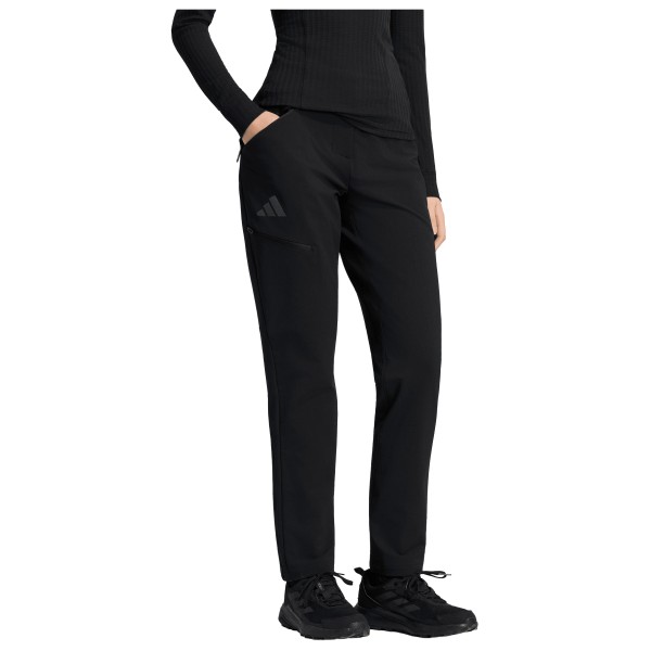 adidas Terrex - Women's Xperior Pro Brushed Softshell Pants - Trekking bukser