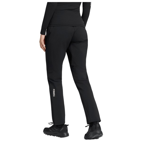 adidas Terrex - Women's Xperior Pro Brushed Softshell Pants - Trekking bukser