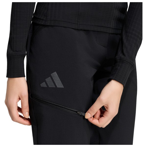adidas Terrex - Women's Xperior Pro Brushed Softshell Pants - Trekking bukser