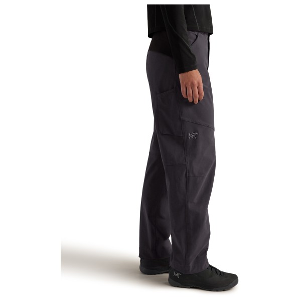 Arc'teryx - Women's Clarkia Cotton Pant Wide Leg - Pantalones de trekking
