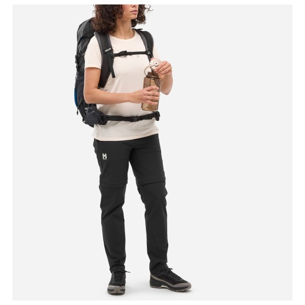 Millet - Women's Ubic Stretch Zip-Off Pant - Trekking bukser