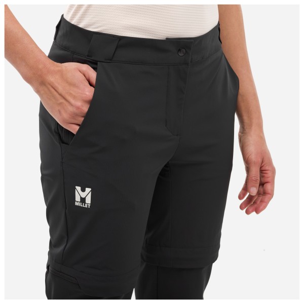 Millet - Women's Ubic Stretch Zip-Off Pant - Trekking bukser