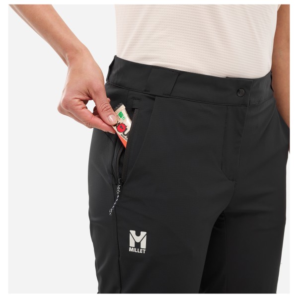 Millet - Women's Ubic Stretch Zip-Off Pant - Trekking bukser