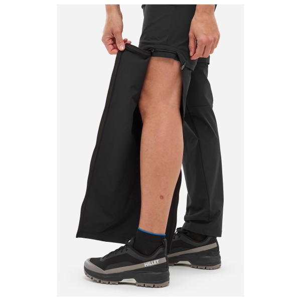 Millet - Women's Ubic Stretch Zip-Off Pant - Trekking bukser