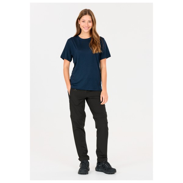 Whistler - Women's Gerd V2 Outdoor Zip Off Pant - Zip-off byxor