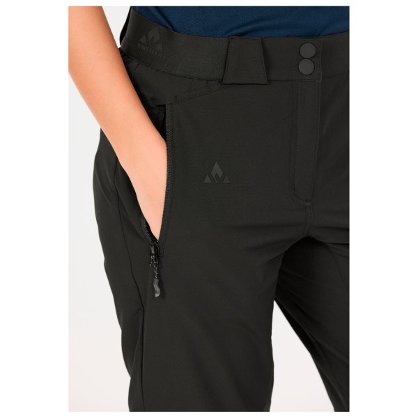 Whistler - Women's Gerd V2 Outdoor Zip Off Pant - Zip-off trousers